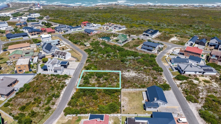 0 Bedroom Property for Sale in Agulhas Western Cape